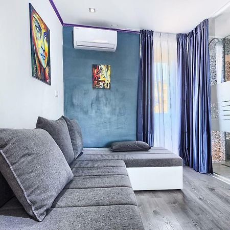 Split Suites - Center Rooms Olga i Petra Exteriör bild