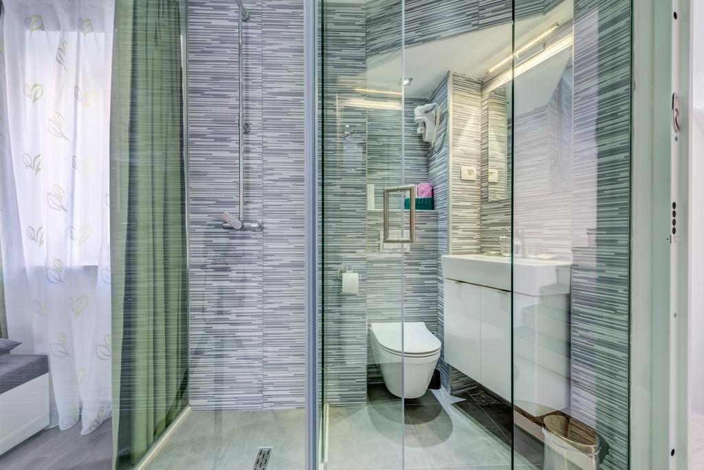 Split Suites - Center Rooms Olga i Petra Exteriör bild