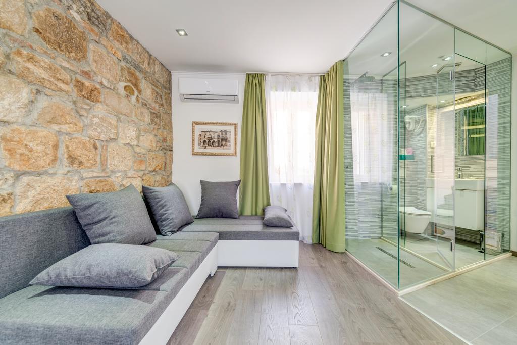 Split Suites - Center Rooms Olga i Petra Exteriör bild
