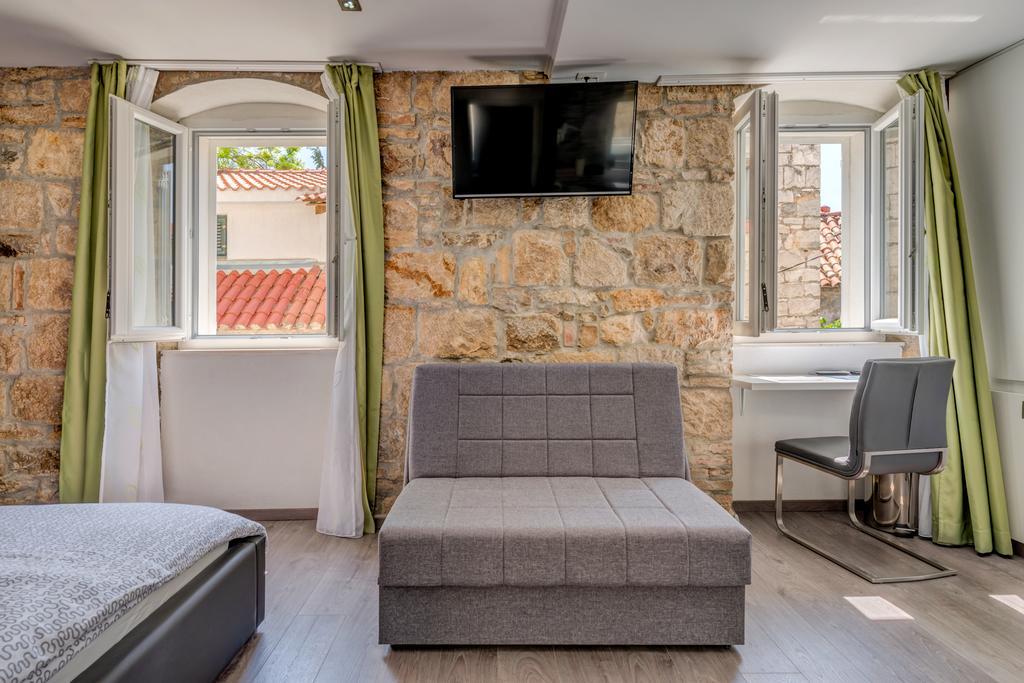 Split Suites - Center Rooms Olga i Petra Exteriör bild