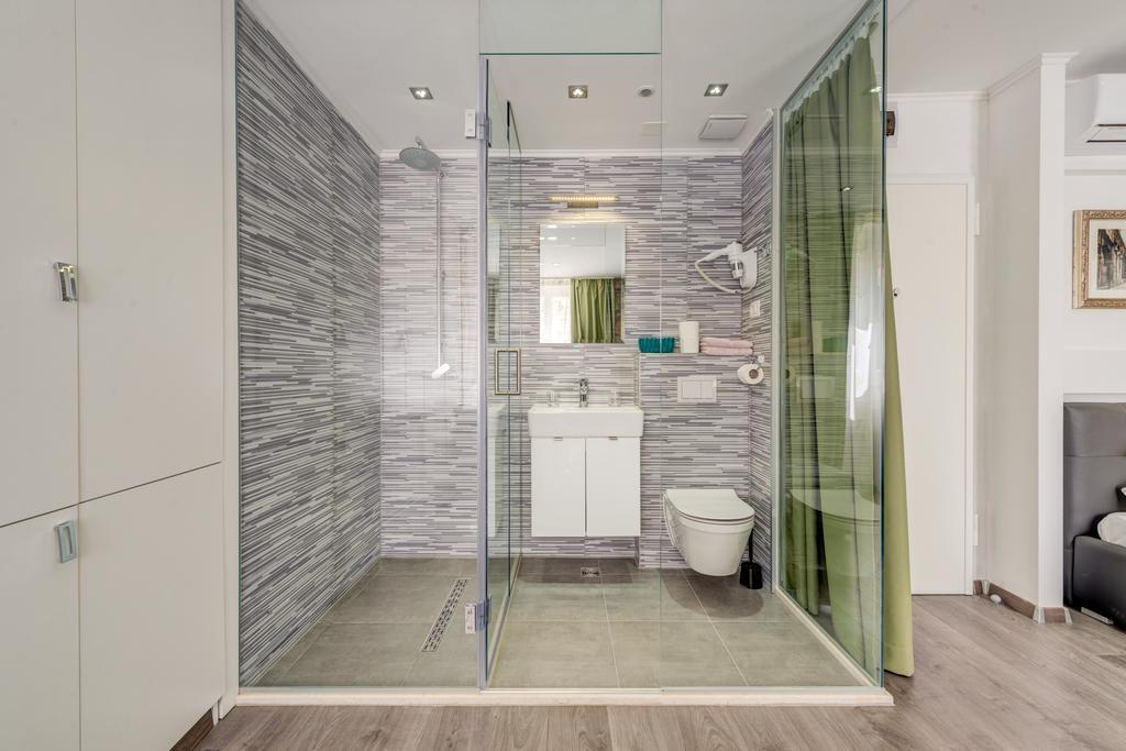 Split Suites - Center Rooms Olga i Petra Exteriör bild