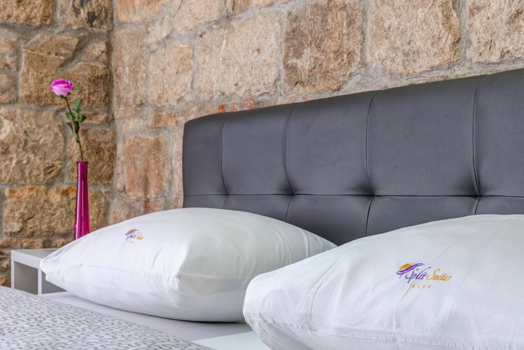 Split Suites - Center Rooms Olga i Petra Exteriör bild