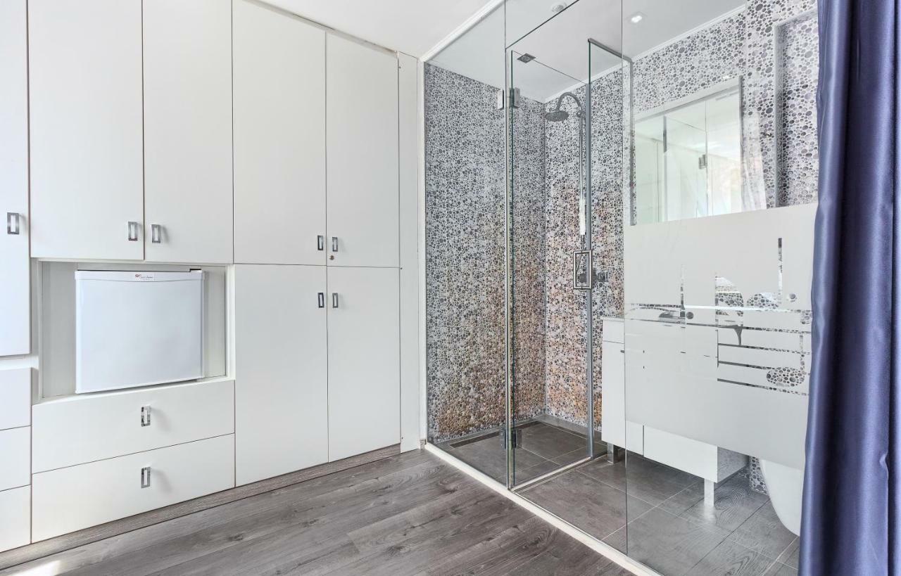 Split Suites - Center Rooms Olga i Petra Exteriör bild