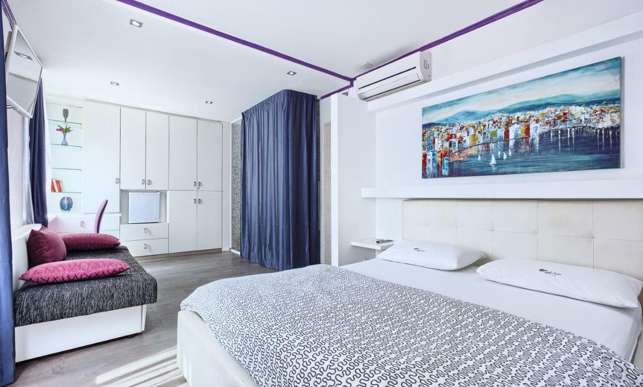 Split Suites - Center Rooms Olga i Petra Exteriör bild